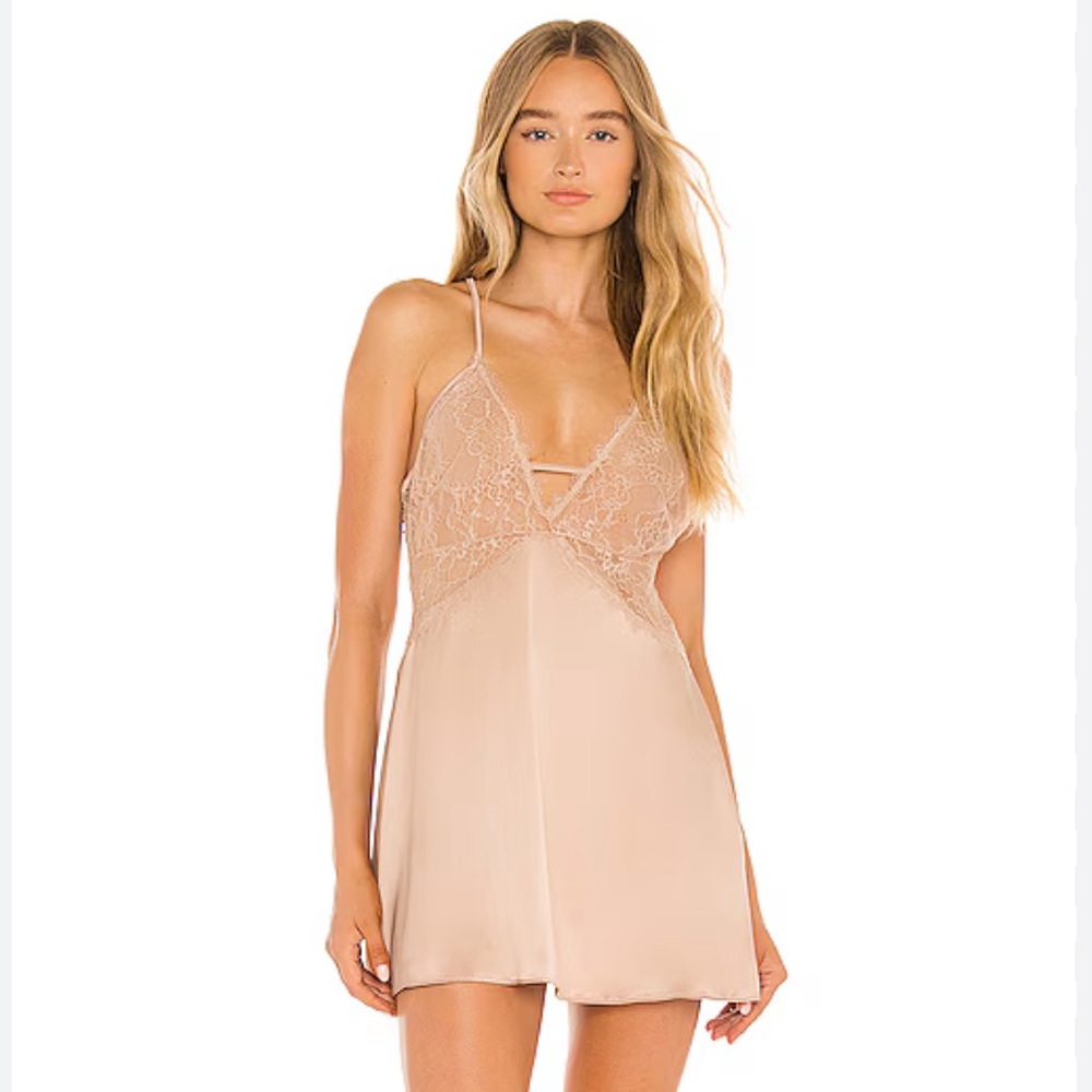 Carina Slip Dress Lovers and Friends